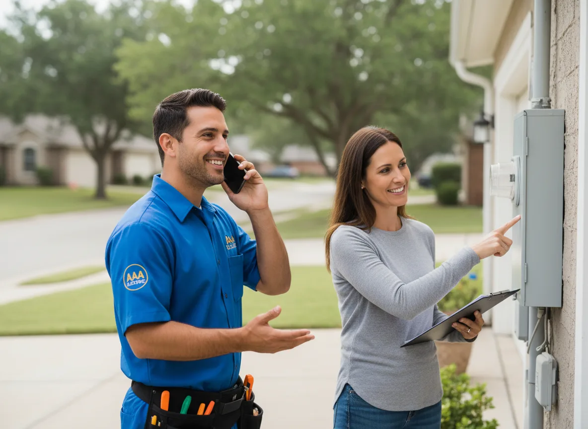 Electrical Repair Pawhuska, OK FAQs
